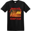 B7DKyWU3Metallica Whiplash Shirt - Metallica Band Merch