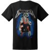 BaD4x3U0Metallica MetalUpYourAss Shirt Back - Metallica Band Merch