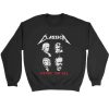 Classica Listen Em All Funny Rock Metallica 23709.1659500575 - Metallica Band Merch