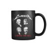Classica Listen Em All Funny Rock Metallica 49570.1659493125 - Metallica Band Merch