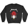 Death Metallica Metal Rock Band 12258.1664181150 - Metallica Band Merch