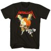 ELD 3oMtMetallica Damage Inc Front - Metallica Band Merch