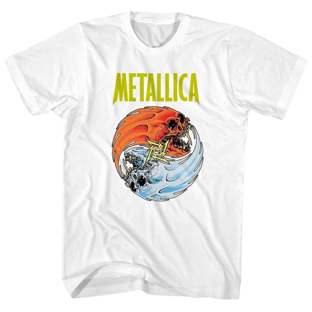 - Metallica Band Merch