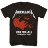 IYTXcCQQMetallica Kill Em All Tour Front - Metallica Band Merch