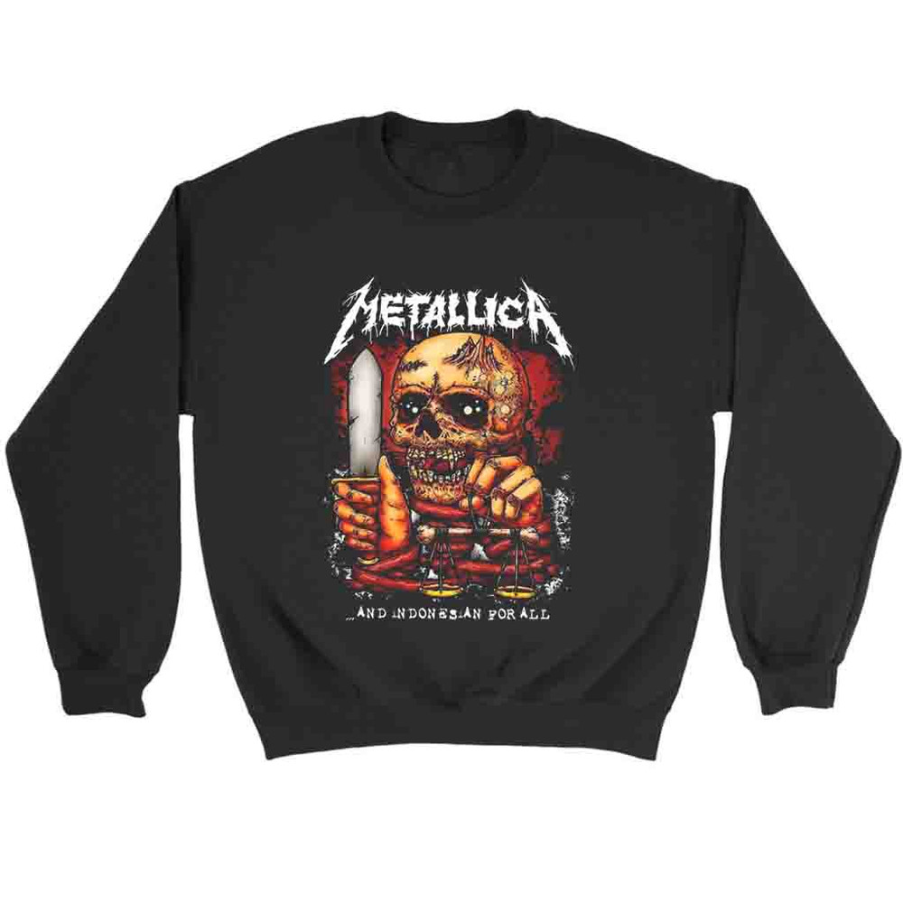 Indonesian For All Vintage Metallica 63925.1664181310 - Metallica Band Merch