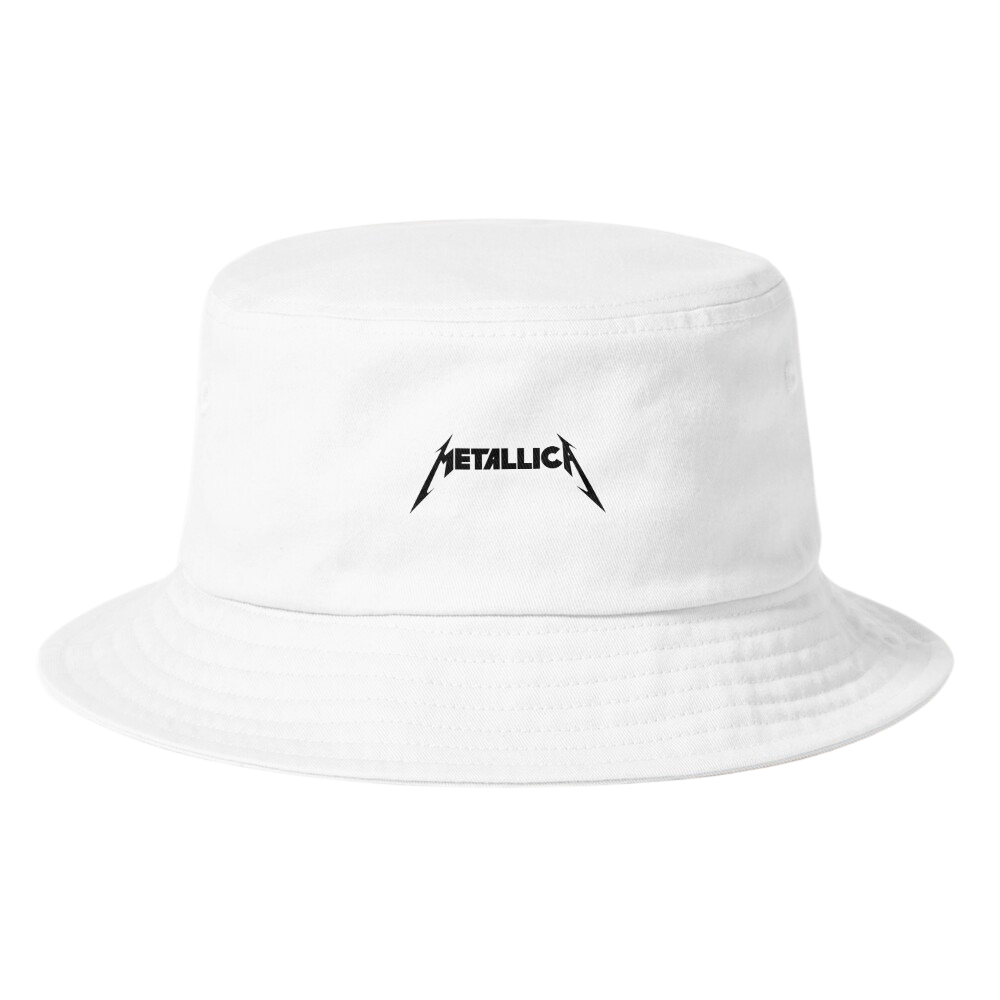 Metallica Band Store Bucket hats