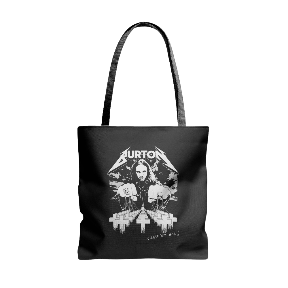 Metallica Band Store Totes