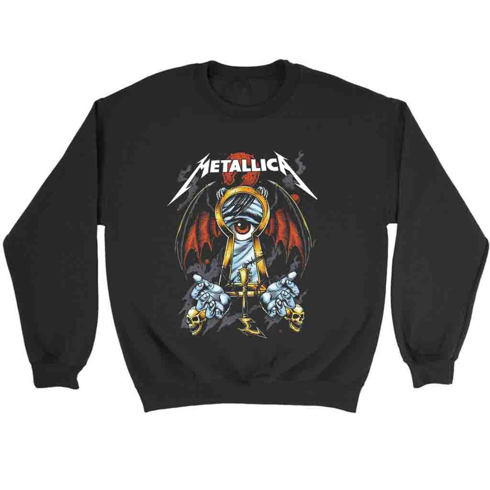 Metallica All Within My Hands Vintage Sweatshirt