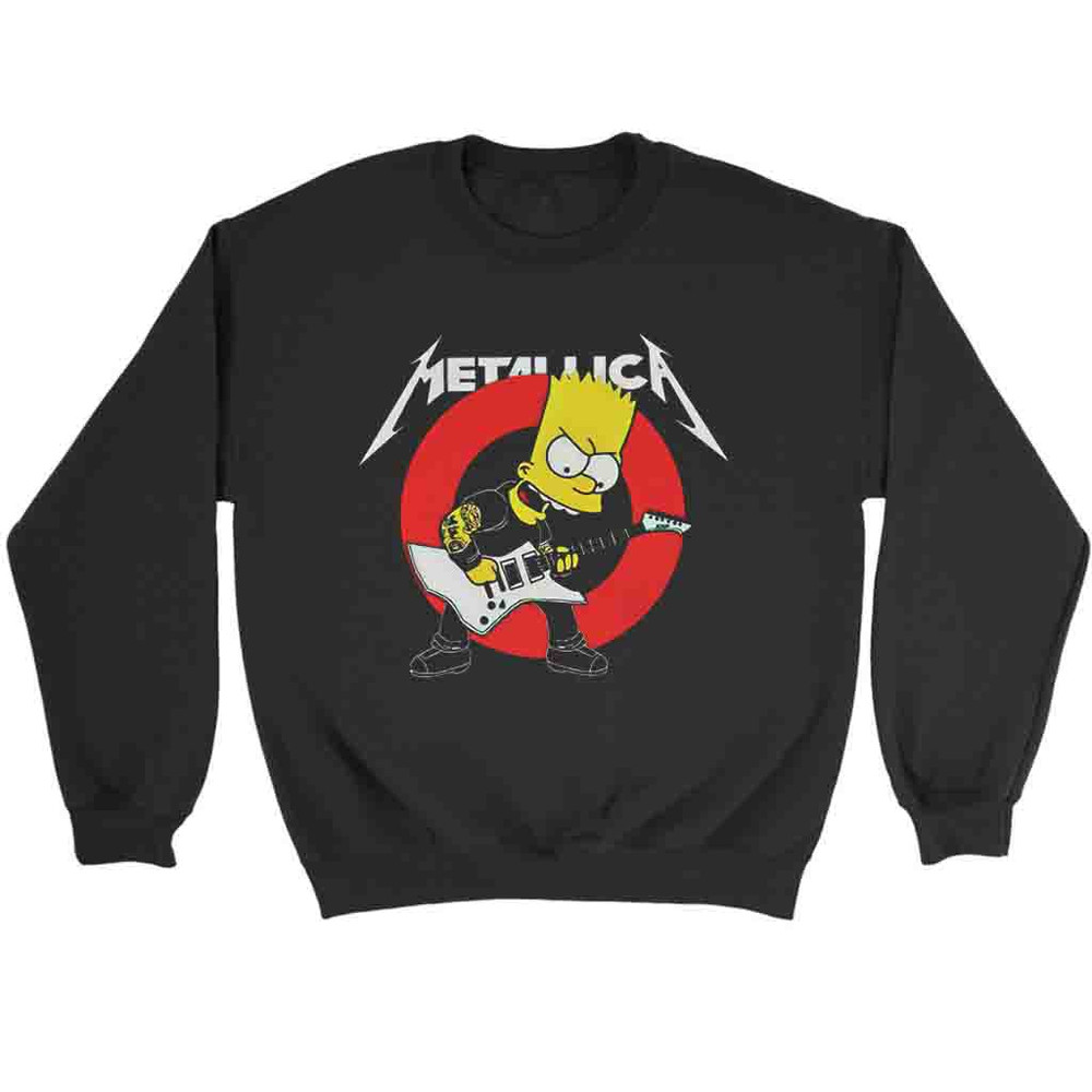 Metallica Guitar Band Vintage 76161.1664181407 - Metallica Band Merch