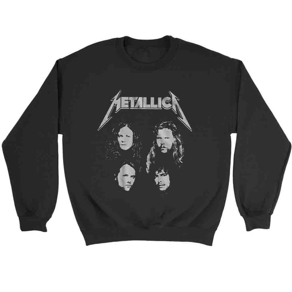 Metallica Rock Band Basic Color 15002.1664181412 - Metallica Band Merch