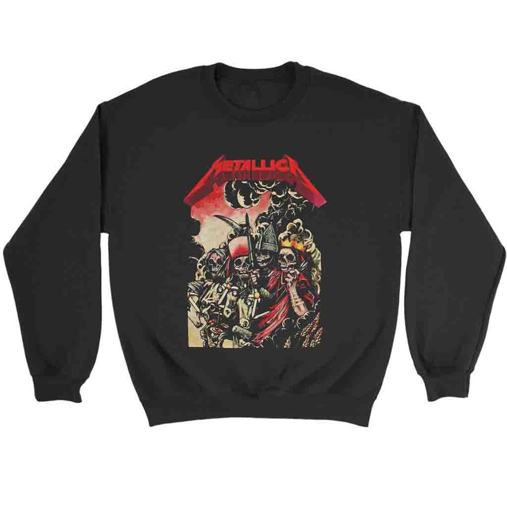 Metallica Skull Group Tour 2022 Vintage 65344.1664181417 - Metallica Band Merch
