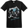 RkYMl0T Metallica VintageRideTheLightning Shirt - Metallica Band Merch