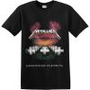 SOVeDRa3Metallica MasterOfPuppetsEuropeanTour86 Shirt Front - Metallica Band Merch