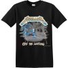 W303YcjdMetallica RideTheLightning Shirt Front - Metallica Band Merch