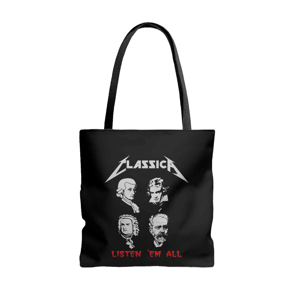 classica listen em all funny rock metallica 41420.1674195977 - Metallica Band Merch