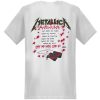 csBl2IToMetallica OneLandmine Shirt Back - Metallica Band Merch