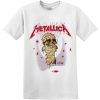 fFbJrXmTMetallica OneLandmine Shirt Front - Metallica Band Merch