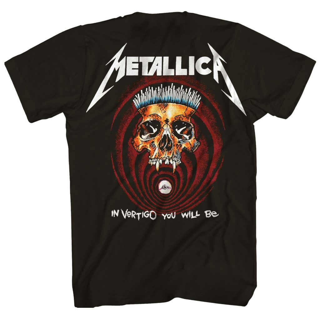 fYjhEgGpMetallica Shortest Straw Back - Metallica Band Merch