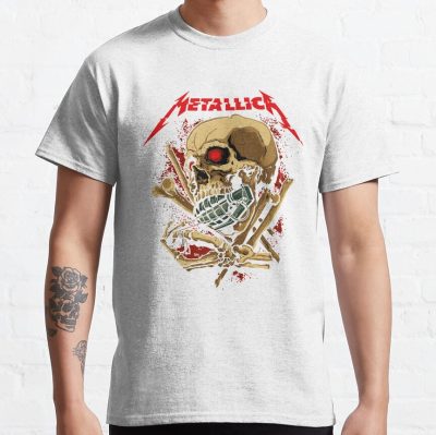 ssrcoclassic teemensfafafaca443f4786front altsquare product1000x1000.u1 - Metallica Band Merch