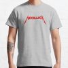 ssrcoclassic teemensheather greyfront altsquare product1000x1000.u1 11 - Metallica Band Merch