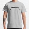 ssrcoclassic teemensheather greyfront altsquare product1000x1000.u1 15 - Metallica Band Merch