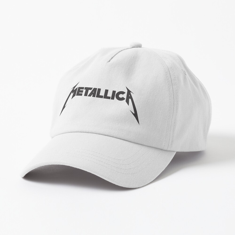 ssrcodad hatproductfafafaca443f4786front three quartersquare1000x1000 bgf8f8f8 131 - Metallica Band Merch