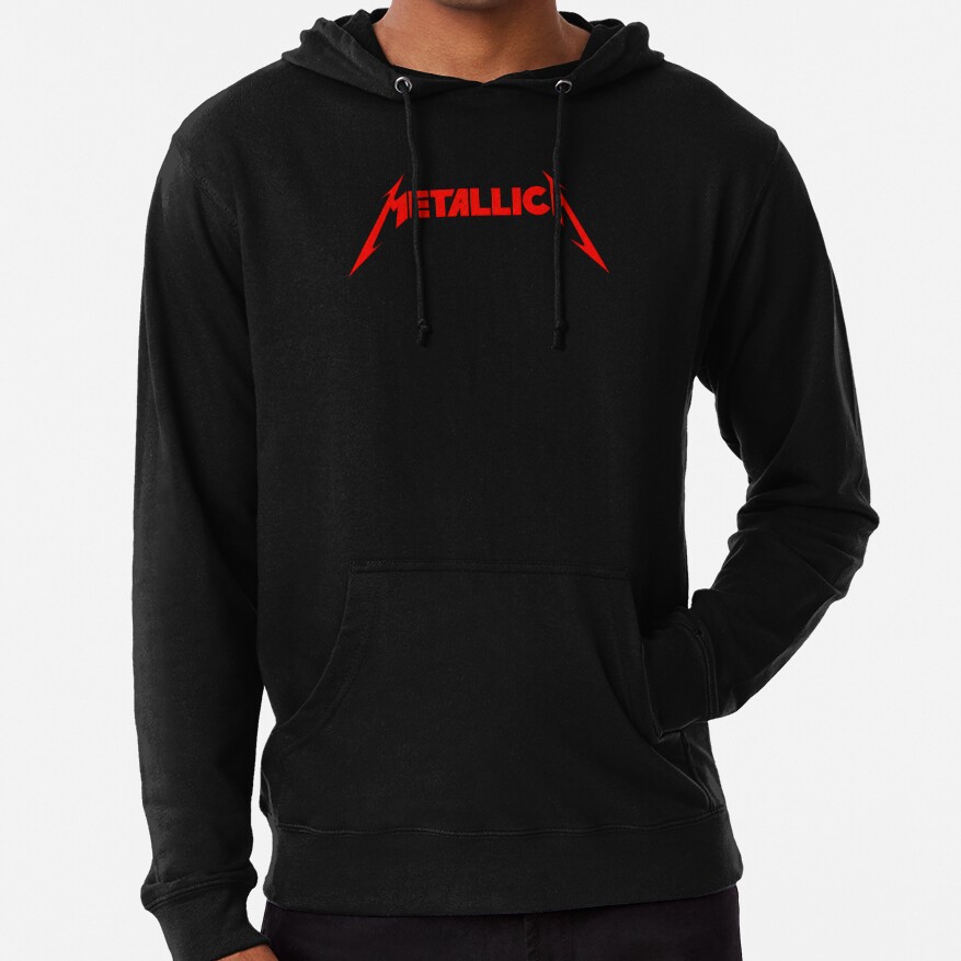 Metallicas Hot Hoodie