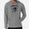 ssrcolightweight hoodiemensgrey lightweight hoodiefrontsquare productx1000 bgf8f8f8 1 - Metallica Band Merch