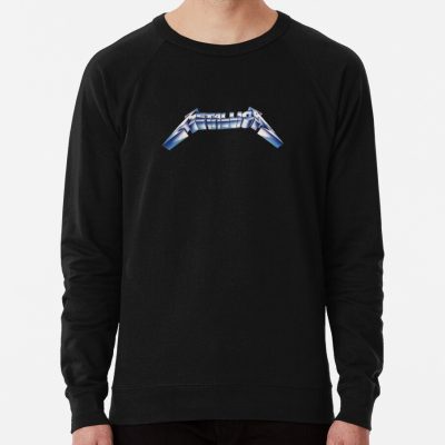 ssrcolightweight sweatshirtmens10101001c5ca27c6frontsquare productx1000 bgf8f8f8 6 - Metallica Band Merch