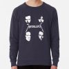 ssrcolightweight sweatshirtmens322e3f696a94a5d4frontsquare productx1000 bgf8f8f8 10 - Metallica Band Merch