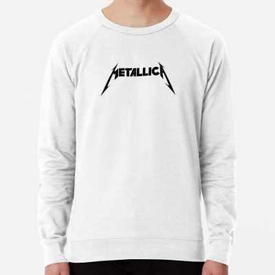 ssrcolightweight sweatshirtmensfafafaca443f4786frontsquare productx1000 bgf8f8f8 7 - Metallica Band Merch