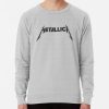 ssrcolightweight sweatshirtmensheather greyfrontsquare productx1000 bgf8f8f8 11 - Metallica Band Merch