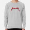 ssrcolightweight sweatshirtmensheather greyfrontsquare productx1000 bgf8f8f8 17 - Metallica Band Merch