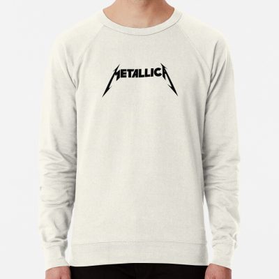 ssrcolightweight sweatshirtmensoatmeal heatherfrontsquare productx1000 bgf8f8f8 7 - Metallica Band Merch