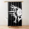 urshower curtain closedsquare1000x1000.1 11 - Metallica Band Merch