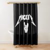 urshower curtain closedsquare1000x1000.1 12 - Metallica Band Merch