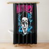 urshower curtain closedsquare1000x1000.1 13 - Metallica Band Merch