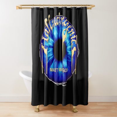 urshower curtain closedsquare1000x1000.1 17 - Metallica Band Merch