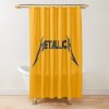 urshower curtain closedsquare1000x1000.1 20 - Metallica Band Merch