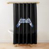 urshower curtain closedsquare1000x1000.1 8 - Metallica Band Merch