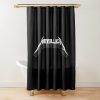 urshower curtain closedsquare1000x1000.1 9 - Metallica Band Merch