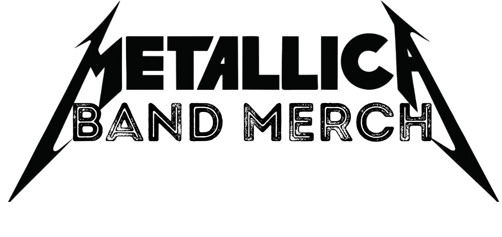 Metallica Band Merch